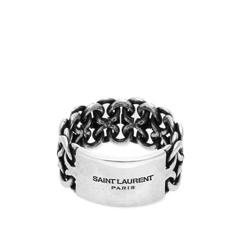 Saint Laurent Rings .